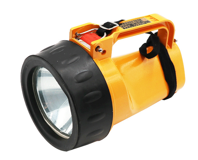 船用充电式干电池df-6型可便携式防爆手电ccs认证应急照明手提灯