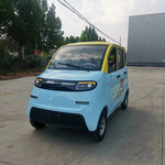 成人时尚电轿老年家用小型电动四轮车