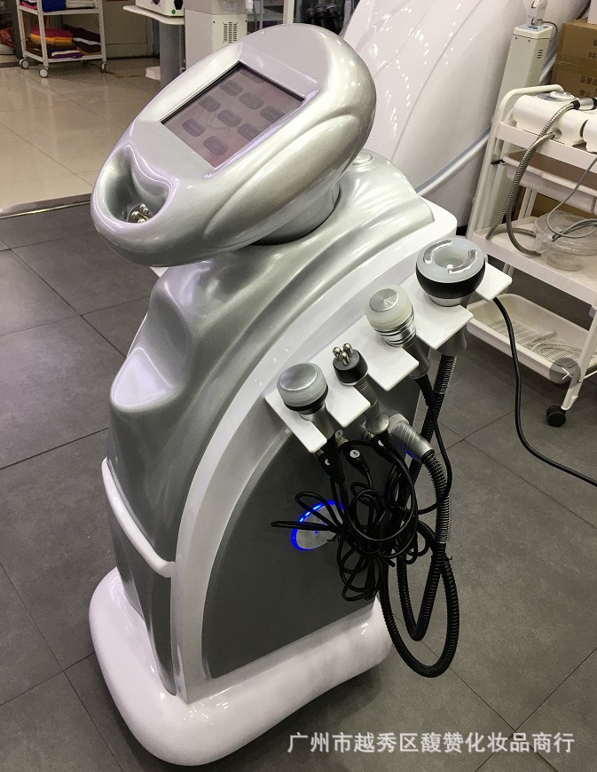 80k外星人 隔空爆脂减肥仪器美容院5d精雕仪碎脂机瘦身塑形脂肪刀