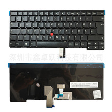 GR适用Lenovo T431 T440 T440P（20AN 20AW）E431笔记本电脑键盘