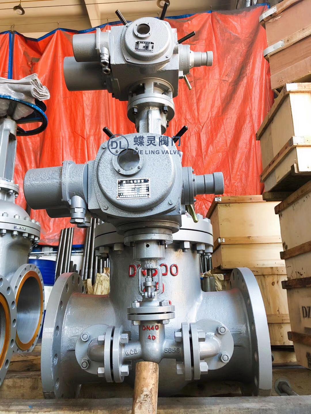 可调式减压阀组