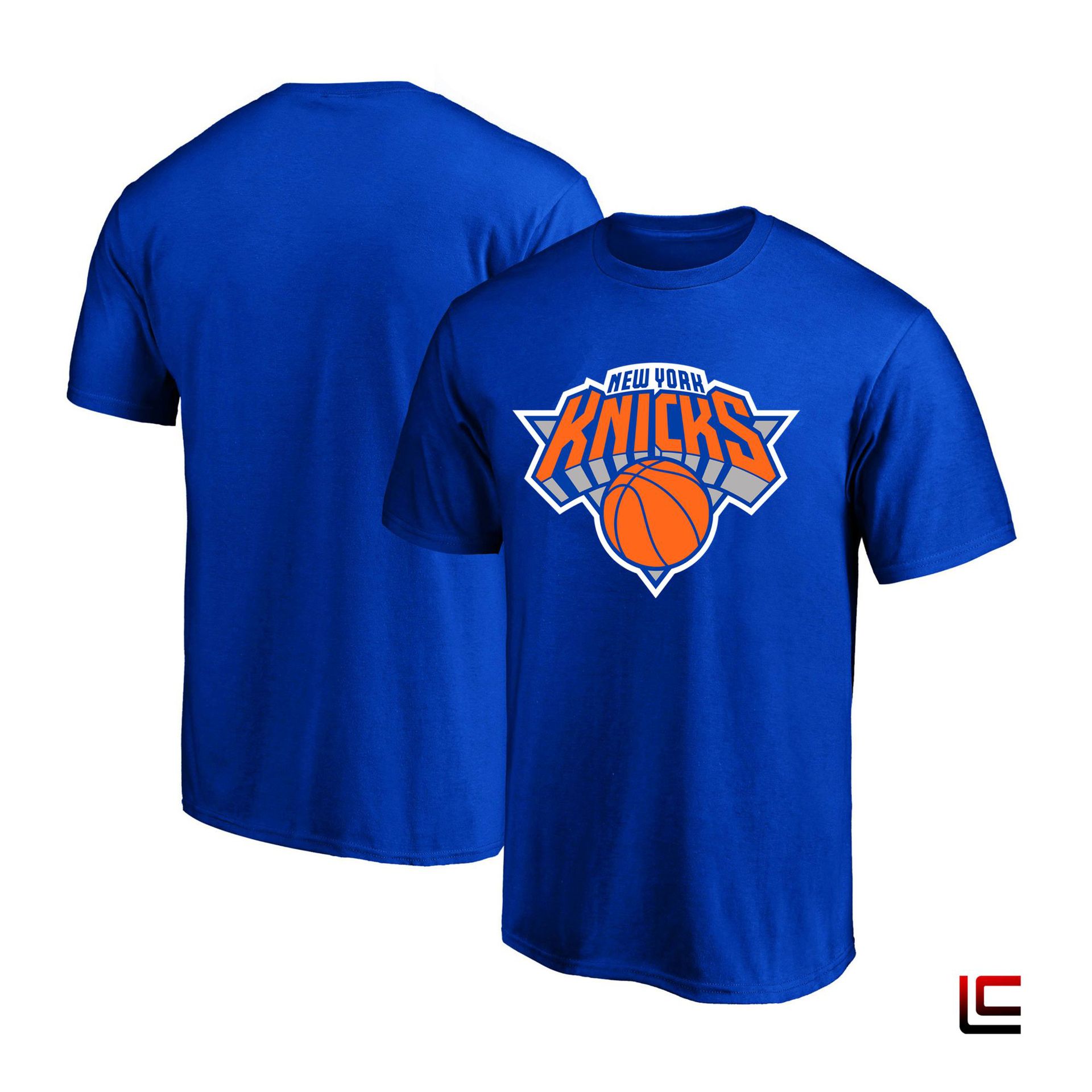 2022新款nba短袖 尼克斯队 运动投篮训练服 四大联盟t恤 跨境货源