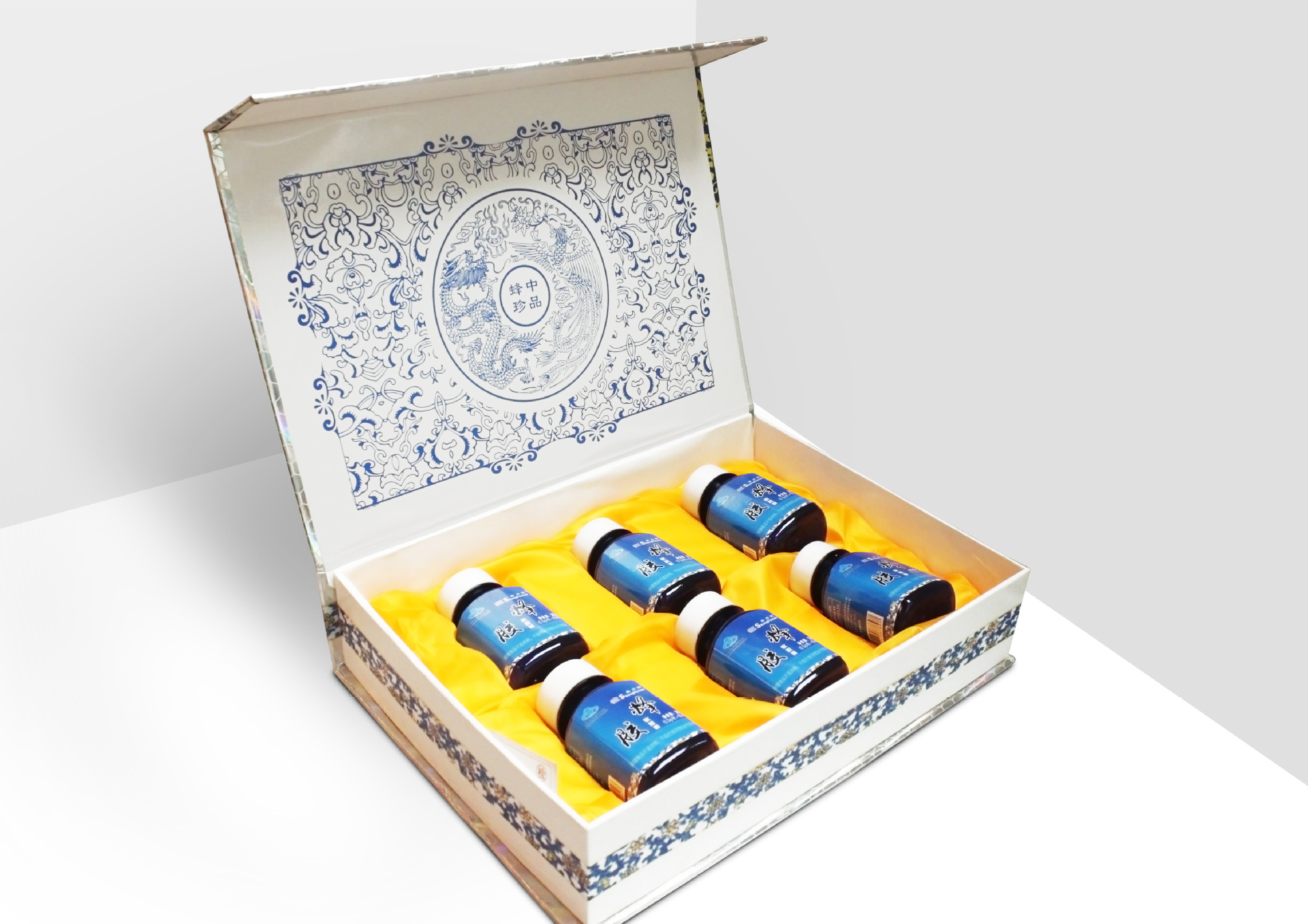 蜂胶系列 盛力源牌蜂胶礼盒 会销礼盒装 多类型包装欢迎选购