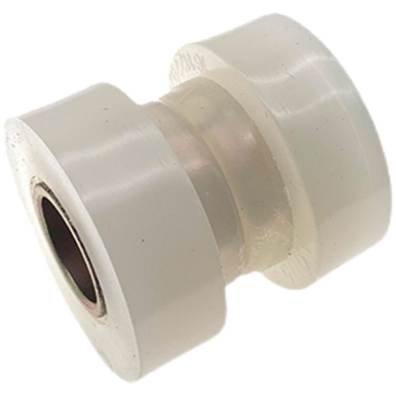 适配陕汽德龙x3000前平衡杆稳定杆胶套 新m3000吊杆上下衬套配件