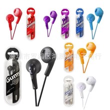 外贸小耳机 F160耳机带麦耳机彩色糖果耳机 跨镜电商