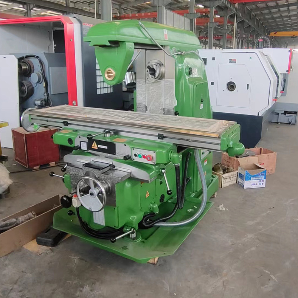 沈阳一机x6132卧式万能铣床 大行程数显卧铣 北一机型金属加工