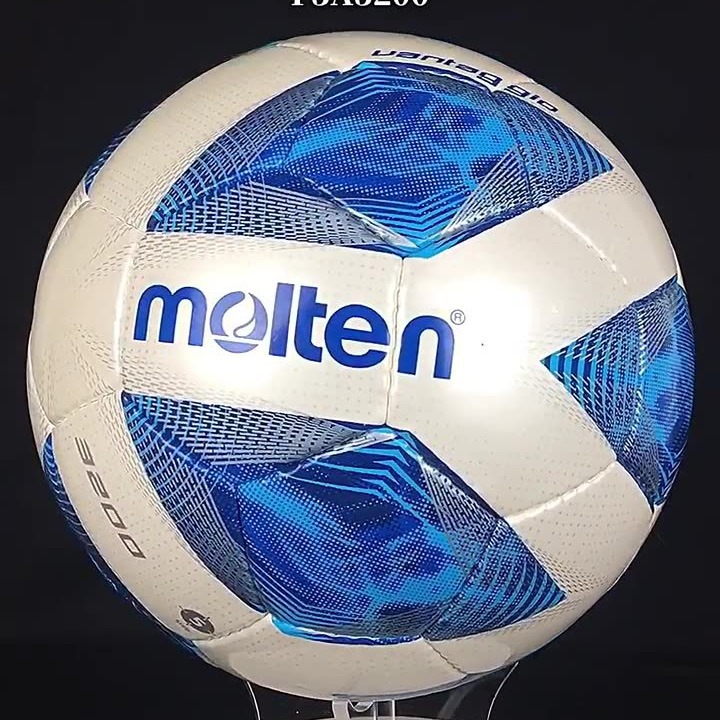 molten摩腾足球正品5号成人学生手缝耐磨比赛训练专用魔腾足球