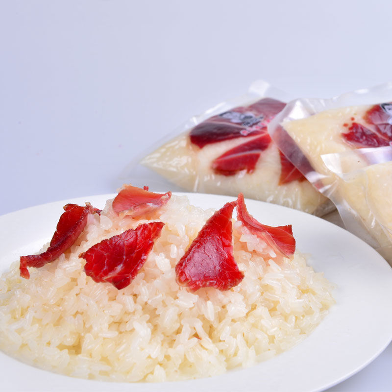 贞丰糯米饭米饭小吃饭团即食贵州特产兴义速食食品方便速食餐饮生