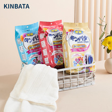 日本KINBATA樟脑丸衣柜防霉防虫防潮香氛包去味除臭驱芳香包48枚