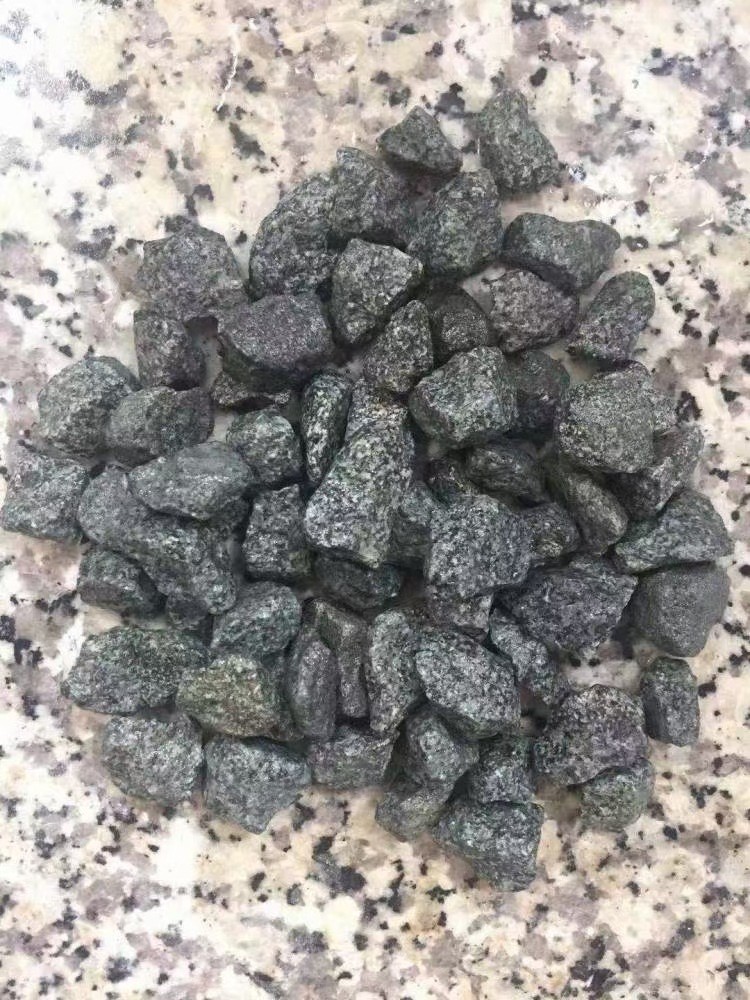 辉绿岩整形碎石高速沥青路面料玄武岩碎石高标料沥青搅拌站用