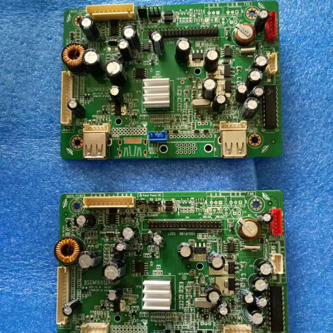 BSDM16812-ADP广告机主板单机板USB广告机驱动板6M182VG_USB通用