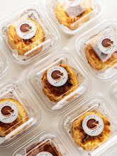巴斯克蛋糕包装盒甜品打包透明盒子四4寸烘焙提拉米苏蛋糕卷切块