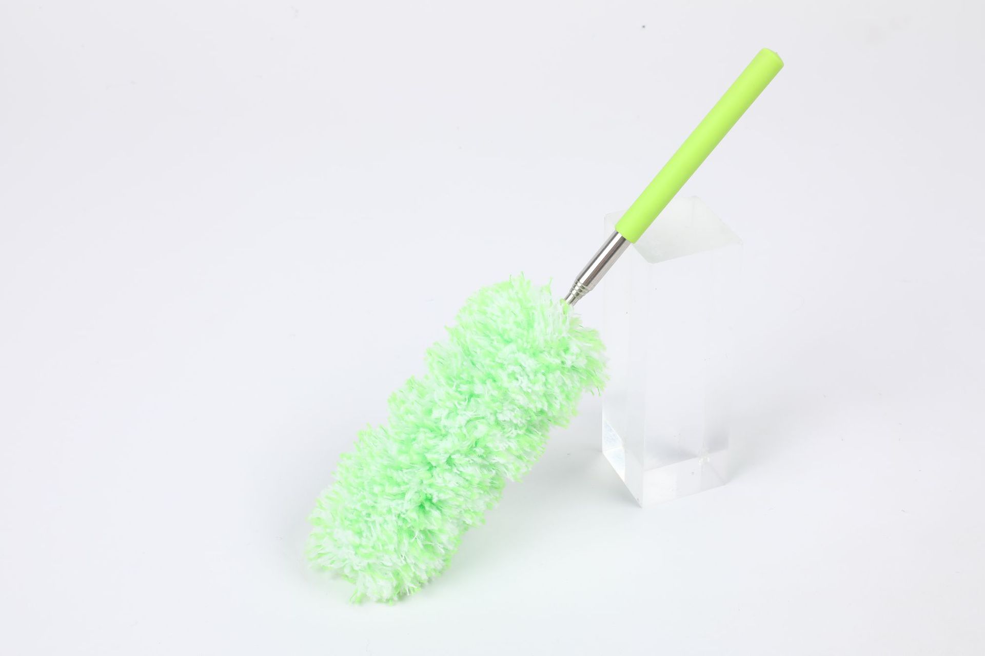 Household Feather Duster Retractable Flexible Washable Lint-Free Electrostatic Sweep Ash Dust Removal Dust-Free Feather Duster