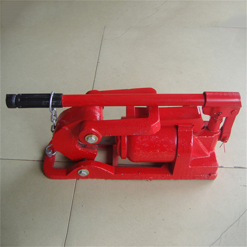 qy48钢缆钢筋液压剪整体式 省力截断线缆剪 qy30钢丝绳切断器