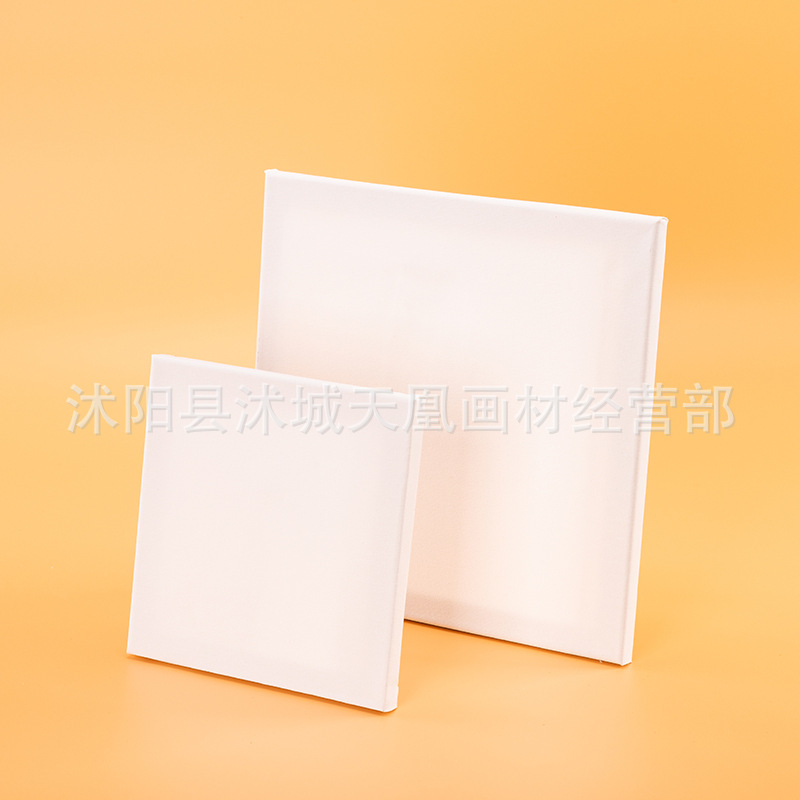 Wholesale Canvas Frame Cotton Linen Canvas Canvas Picture Frame Diy Acrylic Stretched Canvas Oil Painting Inner Frame
