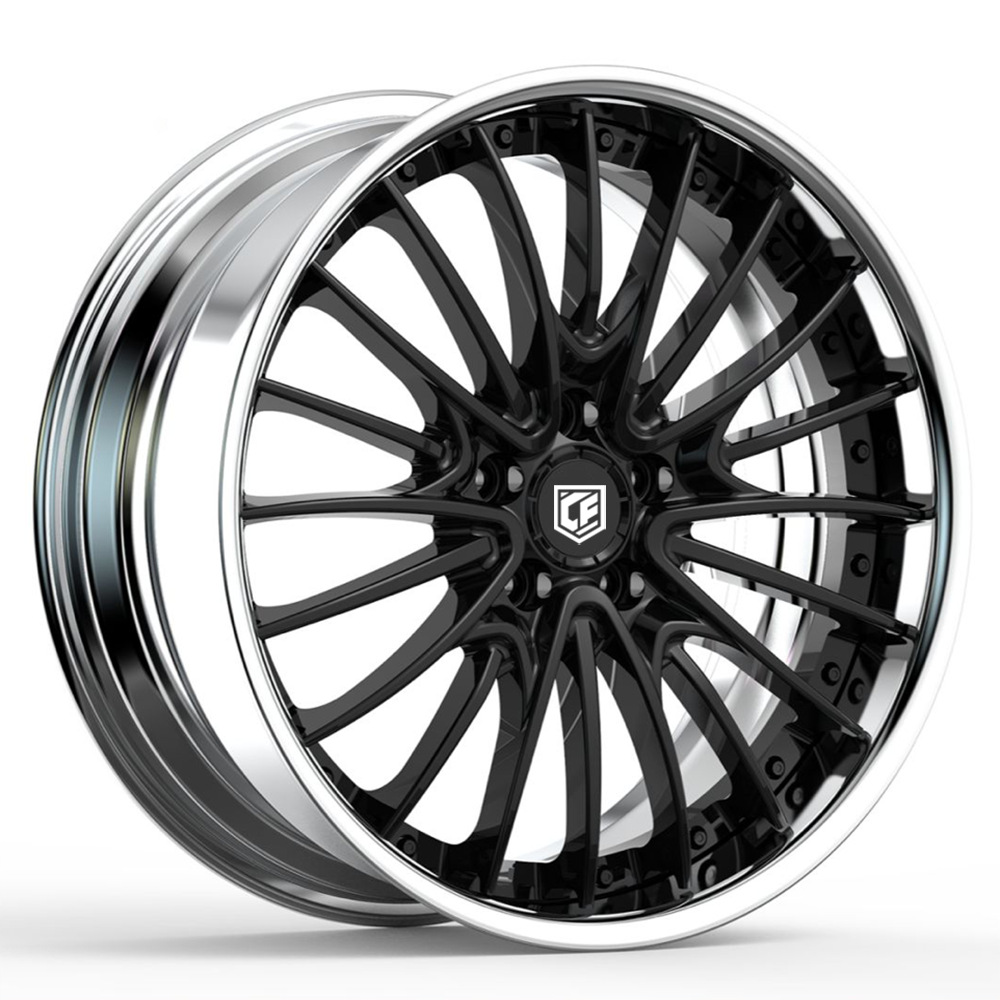 hre锻造轮毂个性改装适配理想蔚来思域长安领克极氪等18-23寸轮毂