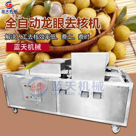 龙眼去核机器