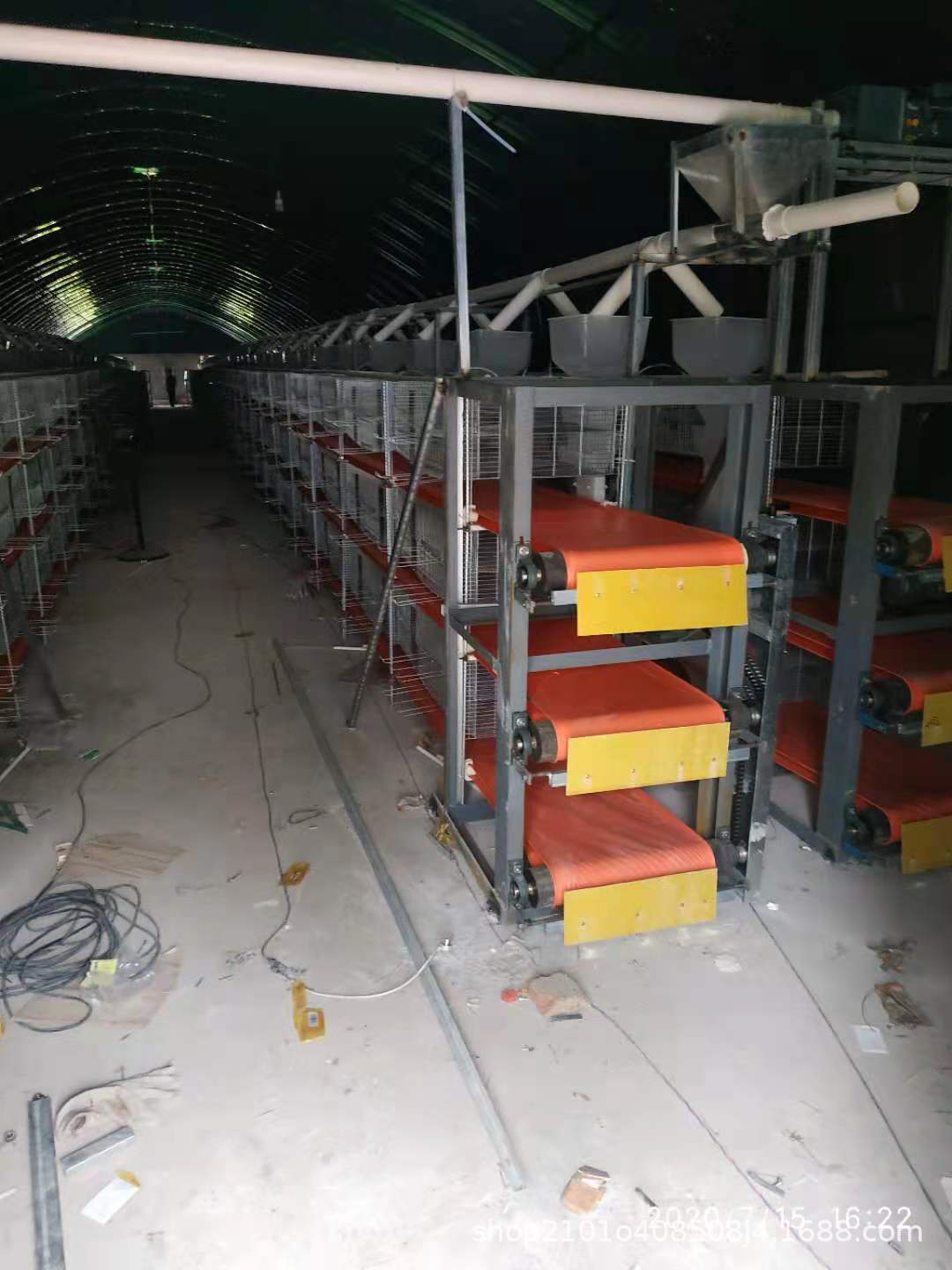 供应鹌鹑笼,各种鹌鹑养殖自动化设备,直立笼,阶梯笼