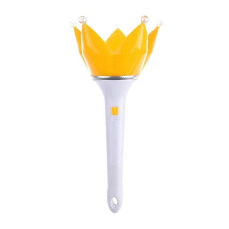 官方同款bigbang皇冠灯发光棒 4代皇冠灯应援灯荧光棒-阿里巴巴