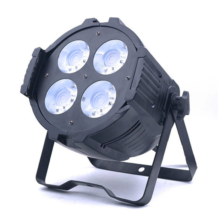 四眼cob面光灯帕灯四眼观众灯舞台灯光led染色面光灯酒吧婚庆演出