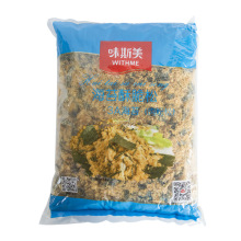 味斯美多种口味酥脆松海苔肉松小贝寿司面包烘焙原料拌饭零食