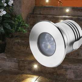 2022新款1w3wled小埋地灯星光灯灯园林广场甲板地面防水射灯厂家