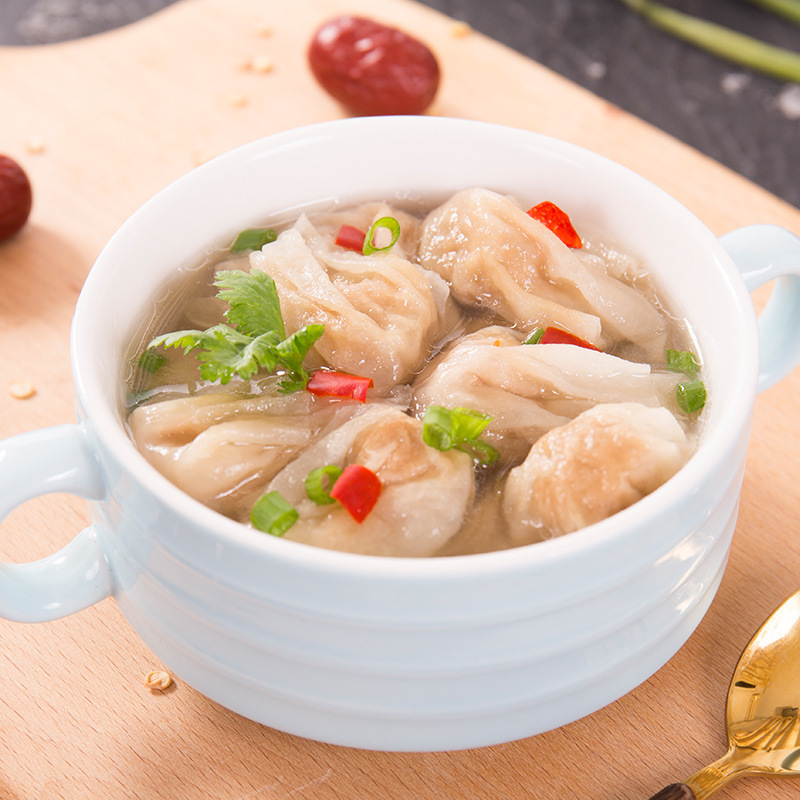 福建产福州肉燕色小吃馄饨扁肉燕皮速食云吞500g太平燕-阿里巴巴