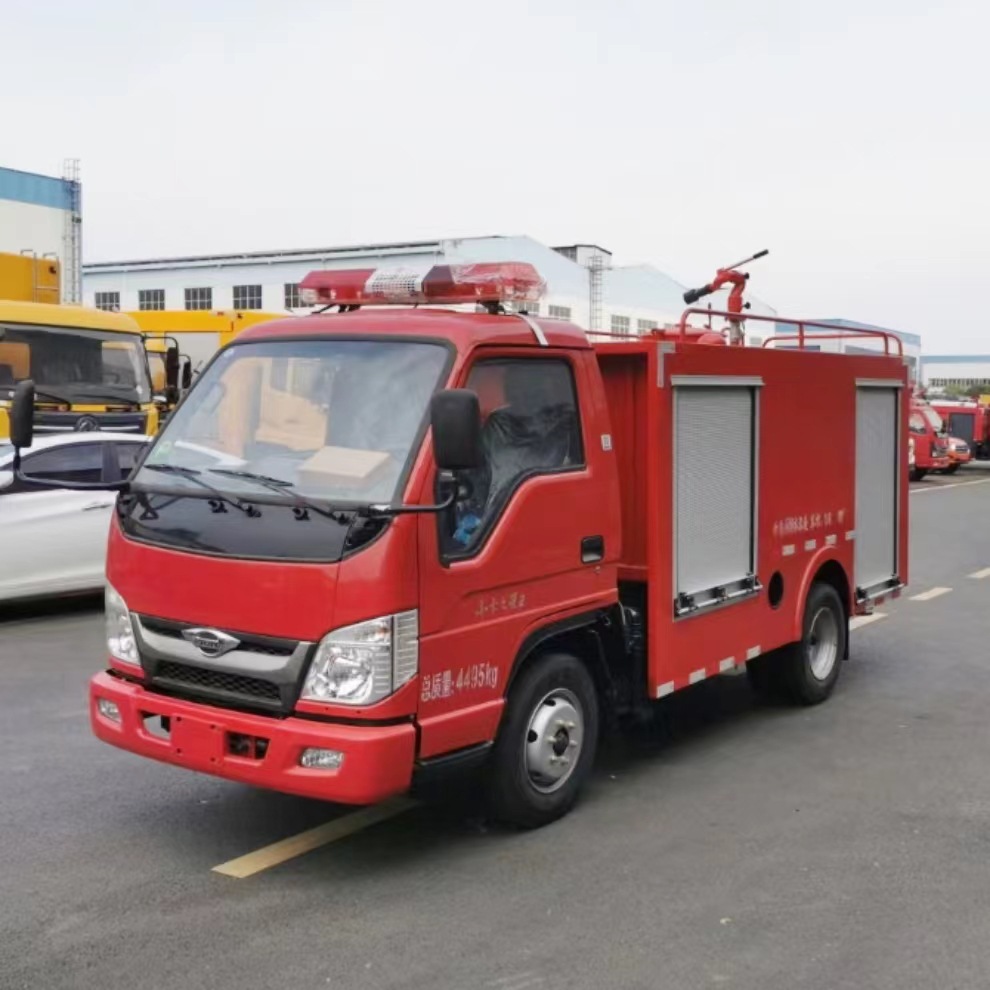 福田小卡之星2单排绿化喷洒车 消防洒水车-阿里巴巴