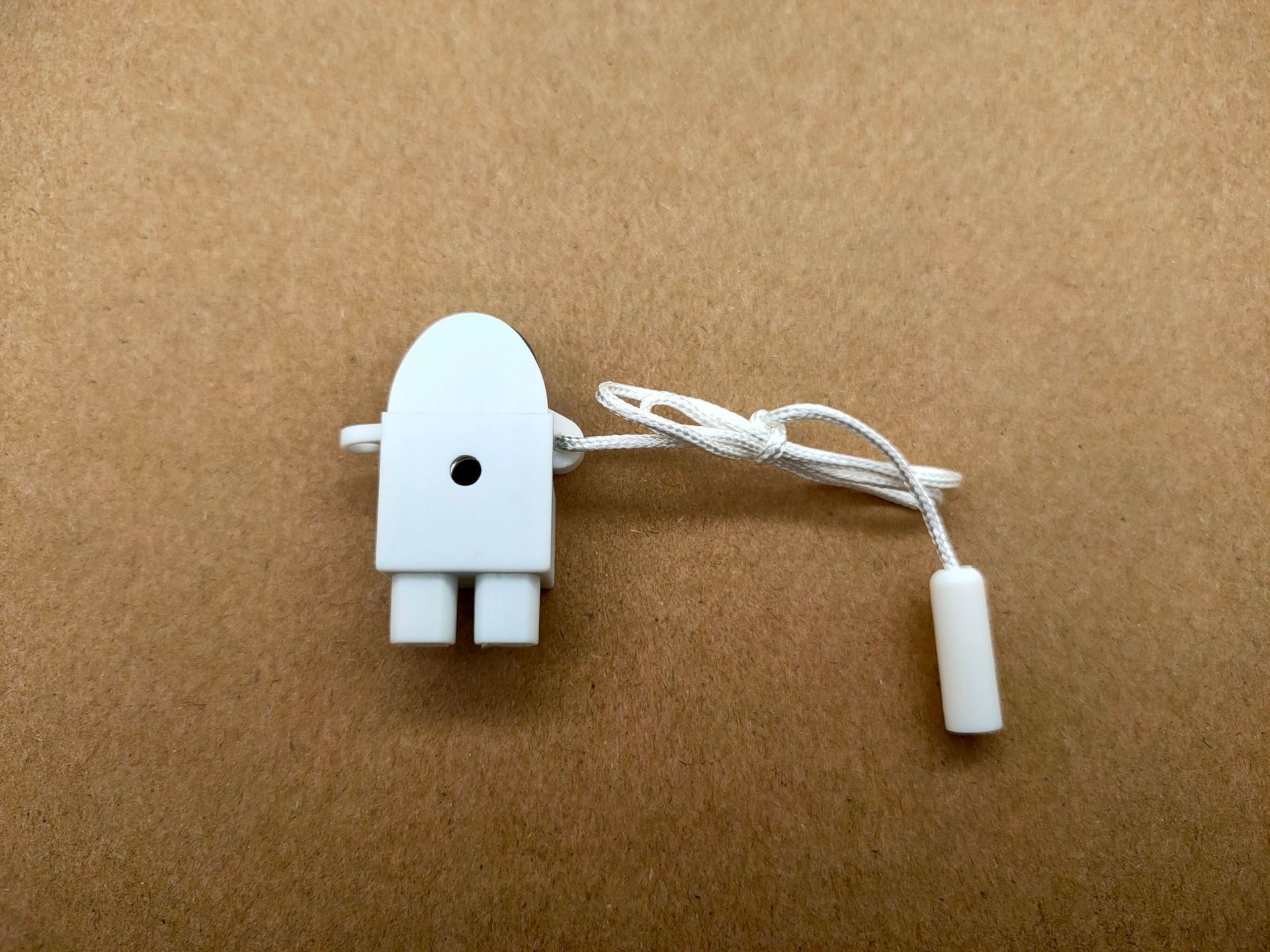 拉线开关 拉绳拉制开关带外壳 适用灯具灯饰风扇吊扇拉链开关x20