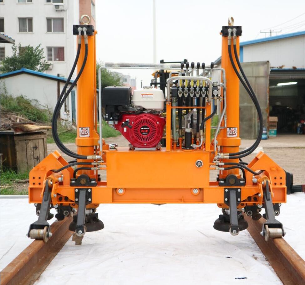 yqbj-250型液压起拨道机 液压起拨道机 铁路用液压起拨道机