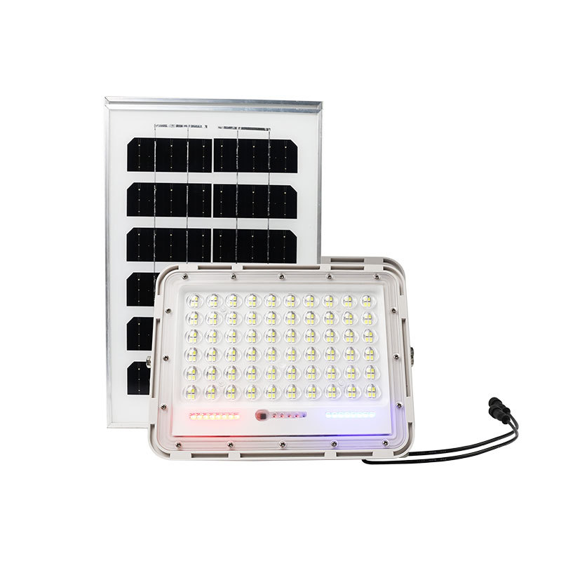 Solar Lamp Household Garden Lamp Automatic Outdoor LED Flood Light New Rural Indoor and Outdoor Solar Street Lamp