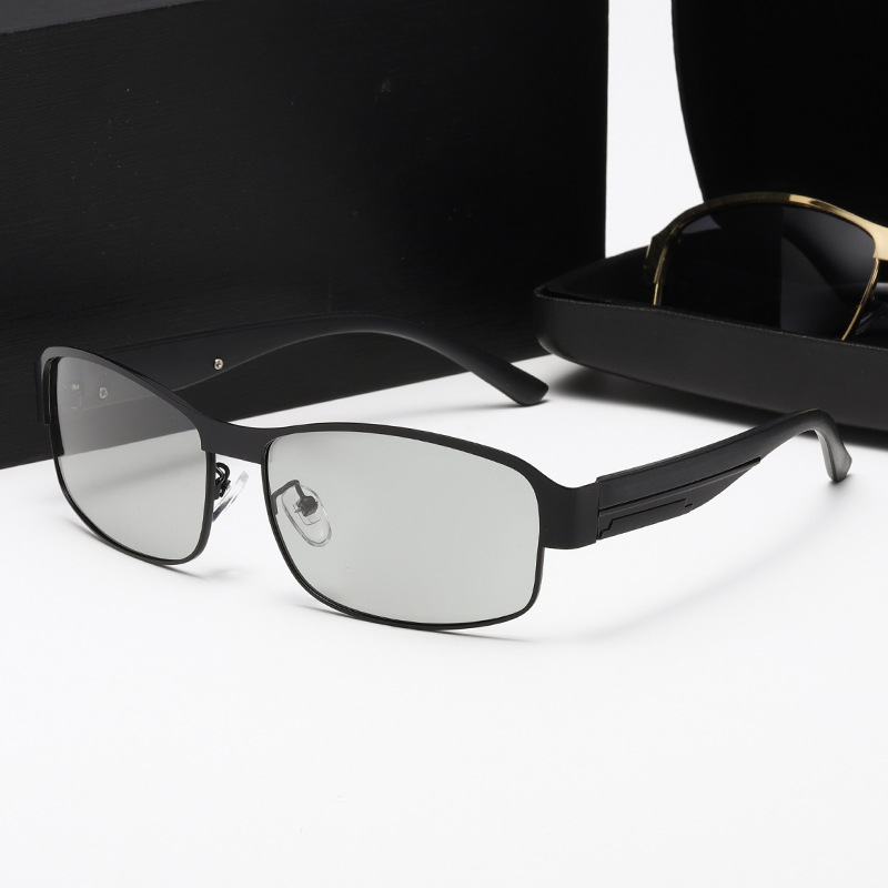 Wholesale 2024 New Polarized Sunglasses Men's Sunglasses Driver Driving Glasses 8485 Outdoor Riding Glasses