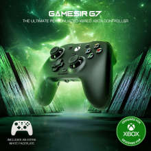 GameSir G7有线游戏手柄XboxSeries X/S、Xbox One X/S、Win10/11