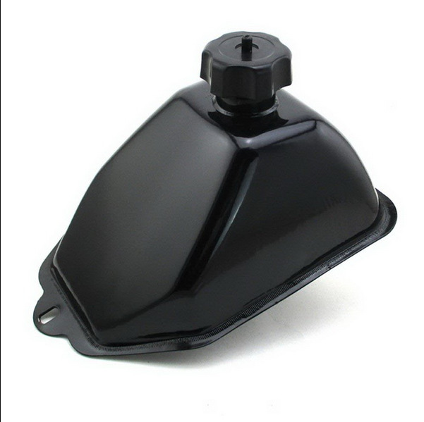 适用于摩托车沙滩车50cc小恐龙小公牛小悍马铁油箱atv儿童油壶