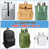 Manufactor customized travel Backpack customized logo Diagonal outdoors fold knapsack waterproof DuPont paper Backpack Manufactor customized travel Backpack customized logo Diagonal outdoors fold knapsack waterproof DuPont paper Backpack
