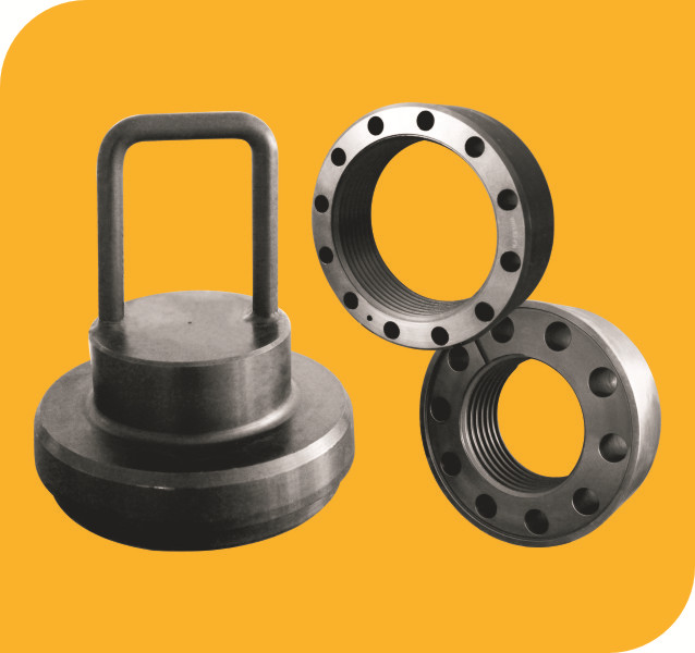 0成交0件石油钻井泥浆泵配件缸盖061000.