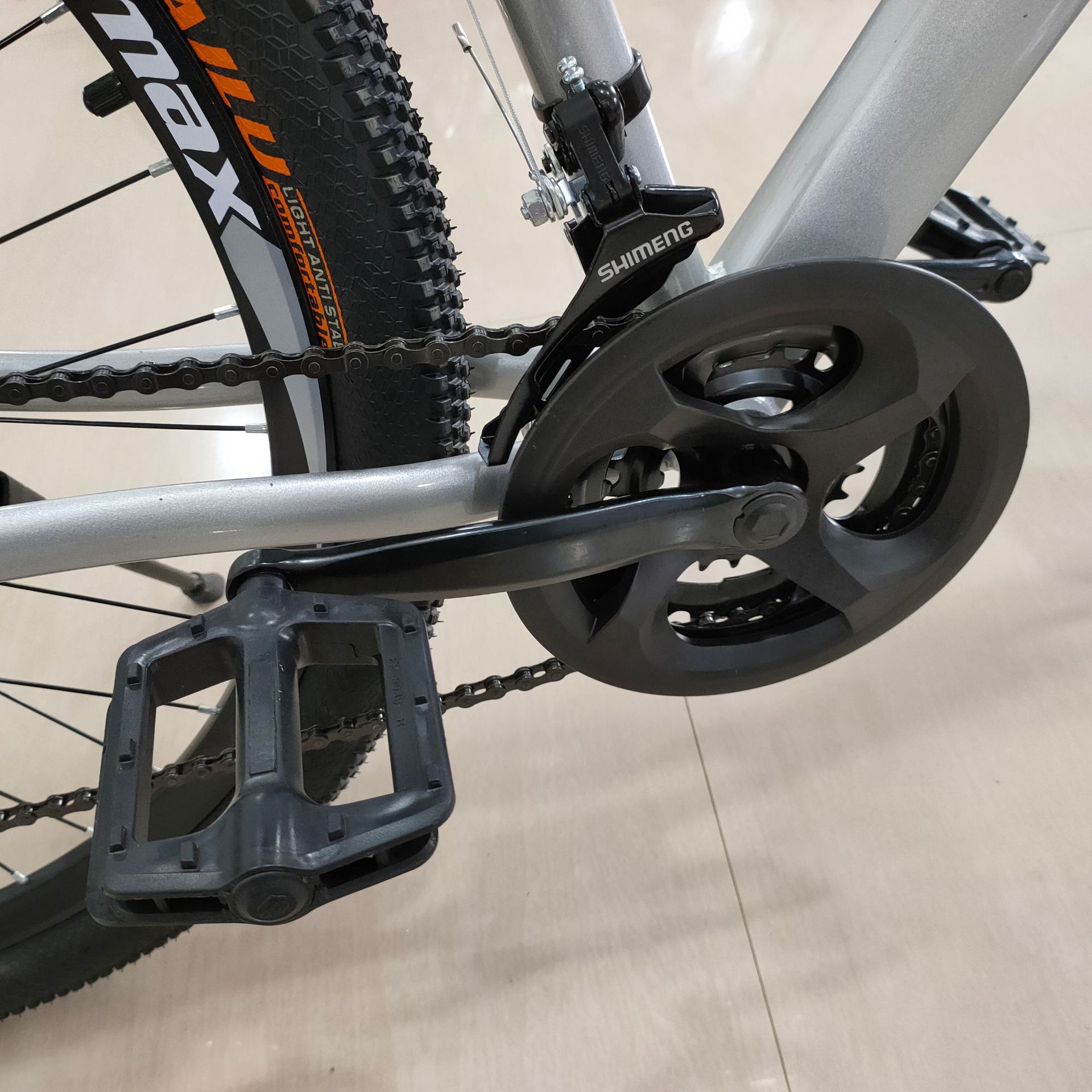 5寸29寸trink山地自行车越野单车成人学生代步车批发