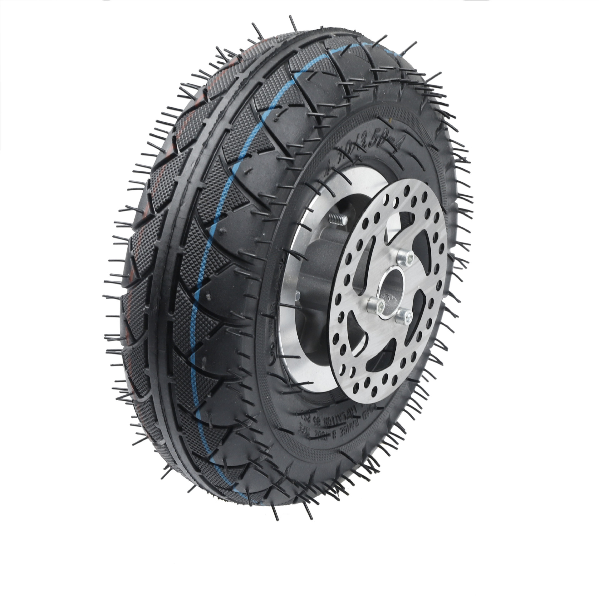 50-4轮胎内外胎轮子滑板老年代步车三轮四轮车