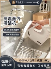 飞乐思厨房高温蒸汽清洁机抽油烟机消毒神器小型家用蒸汽清洗机