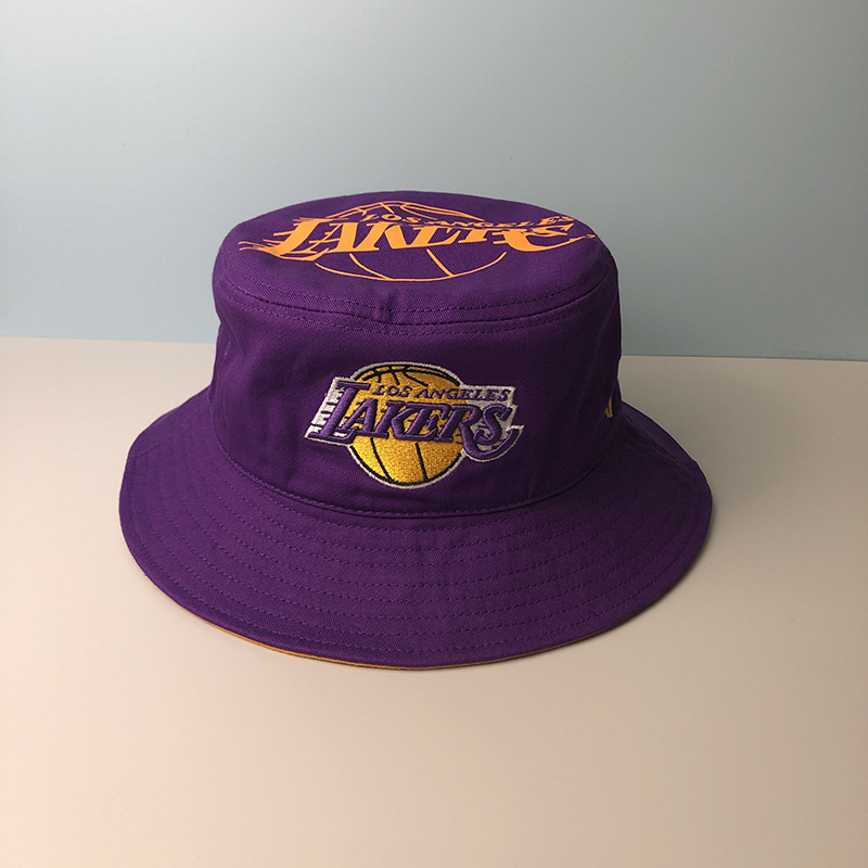 詹姆斯帽子篮球湖人篮网马刺运动nba cap球队科比夏季鸭舌渔夫帽
