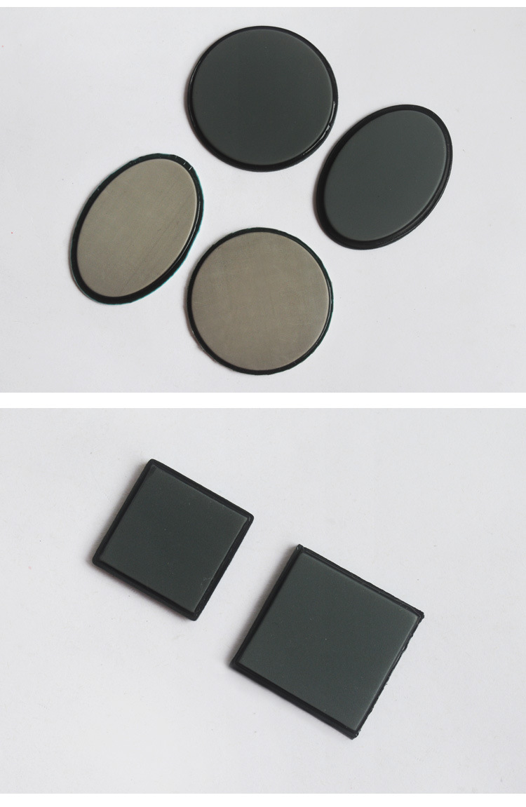 德士美deskmate光敏印章垫 原厂tn印章光敏垫4mm免封边印章垫