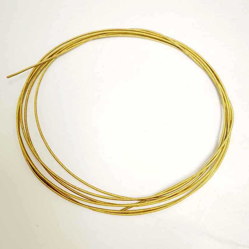 5黄色钢丝软轴芯