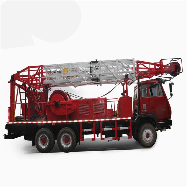 综合修井设备  洗井修井机  龙煤洗井修井机