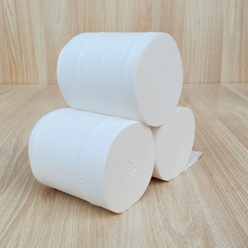 酒店卫生纸值装大卷家用木浆卷纸家庭装卷筒纸厕纸手纸纸巾批发