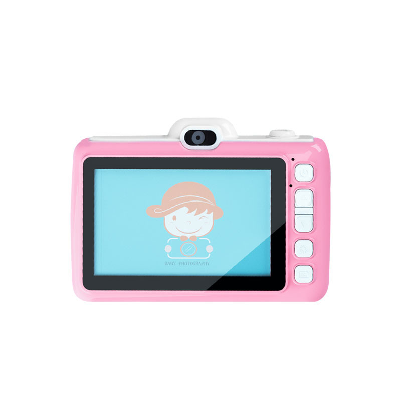 Factory Digital Camera 3.5-Inch Camera Creative Toy Gift Handheld Portable Mini Children's Camera