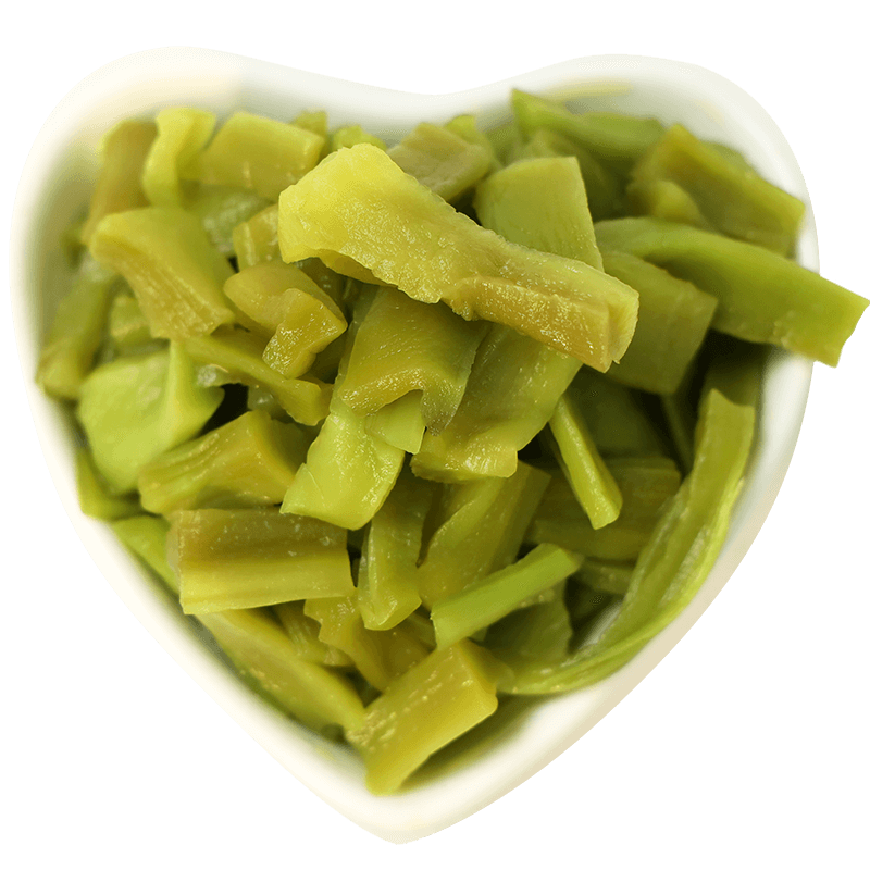 即食贡菜邳州苔干徐州特产响菜新鲜腌渍蔬菜咸菜凉拌菜下饭菜180g