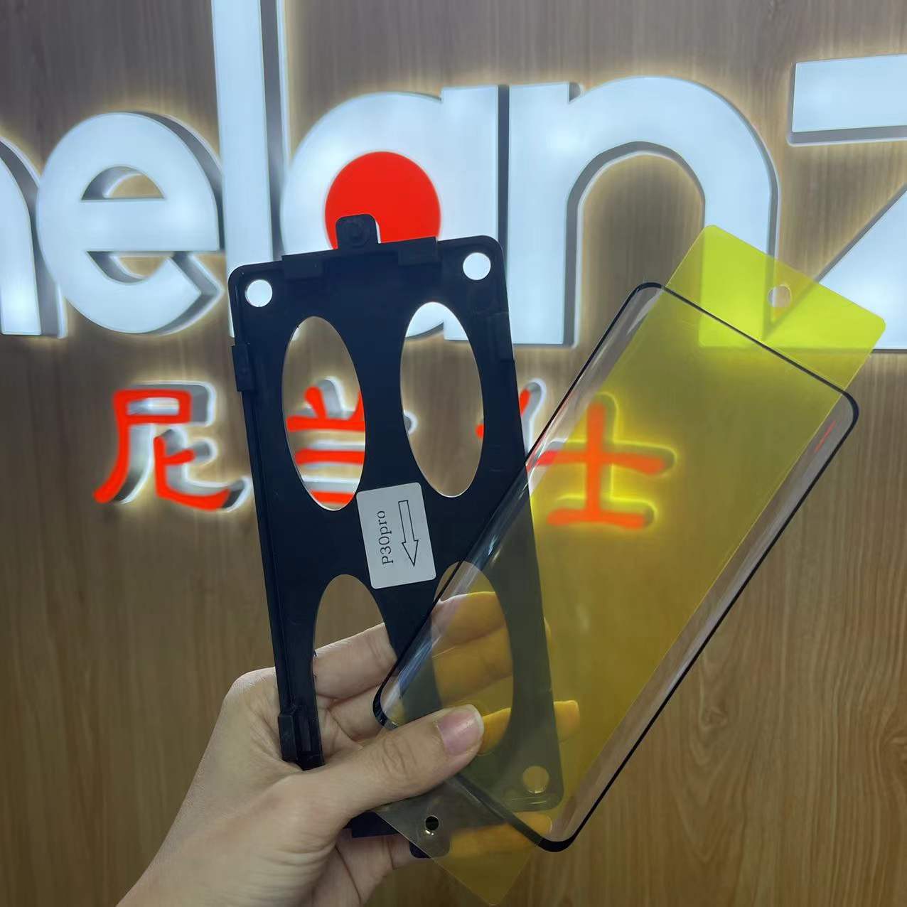 适用华为mate60pro钢化膜曲面全胶膜果冻全胶小米13ultra手机贴膜