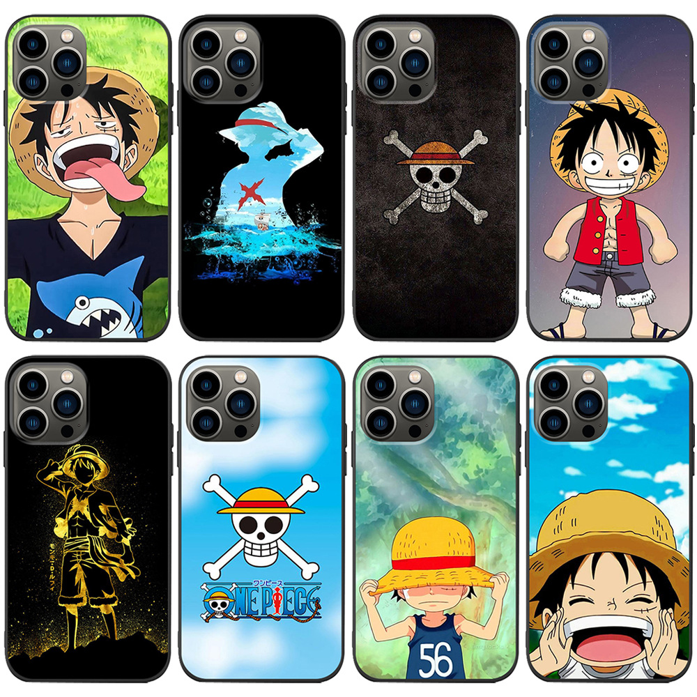 8成交2129pcs适用iphone13日系卡通潮男动漫七龙珠孙悟空手机ph