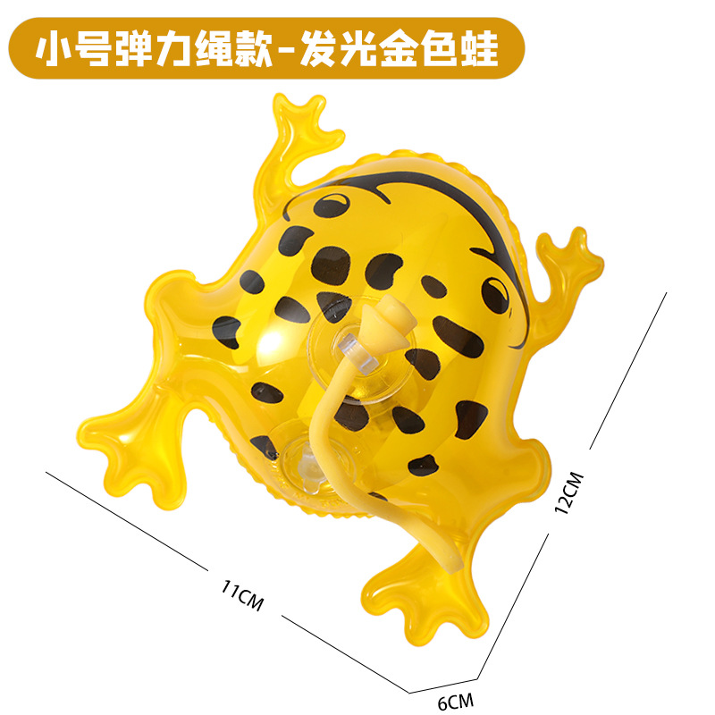 Mini Frog Balloon Frog Mini Frog Inflatable Frog Baby Frog Son Internet Celebrity Frog Wholesale