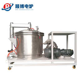 不锈钢井式炉/不锈钢石墨加热体可做坩埚渗碳烧结等支持非标定/制